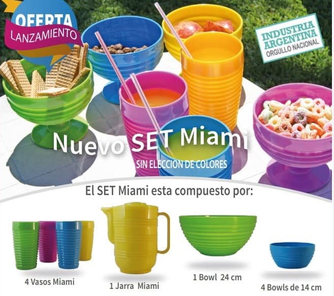 set miami
